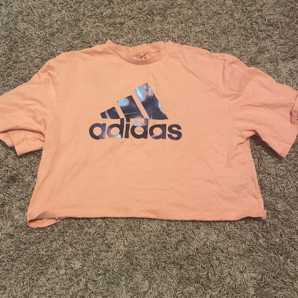 I am selling this pink crop top.